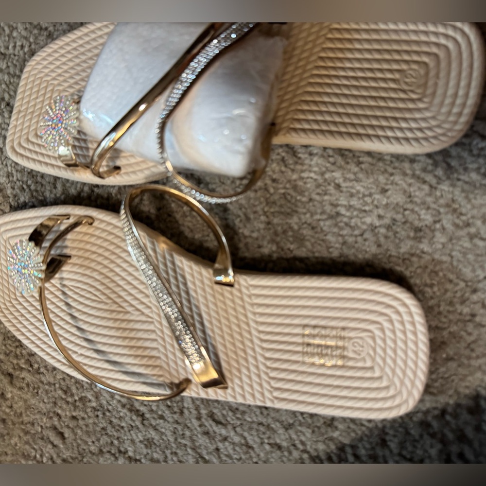 Brand new Sandals
